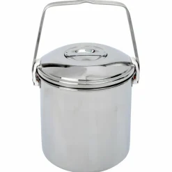Basic Nature - Billy Can - Topf Stainless Steel New