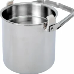 Basic Nature - Billy Can - Topf Stainless Steel New