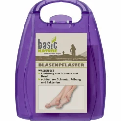 Basic Nature Trekkingausrüstung-- Blasenpflaster - Erste Hilfe Set