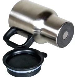Basic Nature - Edelstahl Thermobecher Auto - Becher