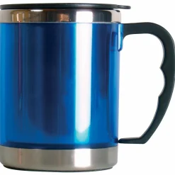 Basic Nature - Edelstahl Thermobecher Mug - Becher