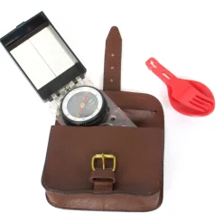 Basic Nature - Gürteltasche Jakarta Mocha Discount