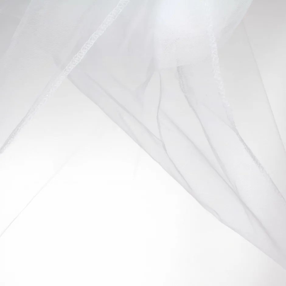 Basic Nature - Moskitonetz Klassik Baldachin Mesh 850 - Moskitonetz