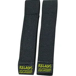 Basic Nature - Strapits (2-Pack) - Spanngurt Black Hot