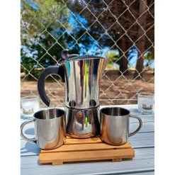 - Thermobecher DeLuxe Espresso < Basic Nature Online
