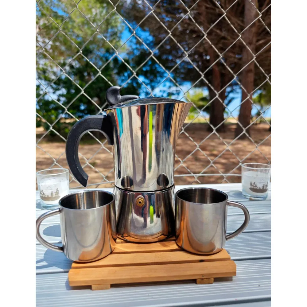 - Thermobecher DeLuxe Espresso < Basic Nature Online