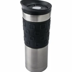 Basic Nature - Thermobecher Grip - Becher Steel Hot