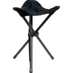 Basic Nature - Travelchair Dreibeinhocker - Campingstuhl