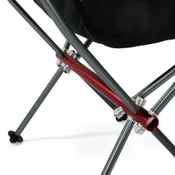 Basic Nature - Travelchair Ultralight Relax - Campingstuhl Black New