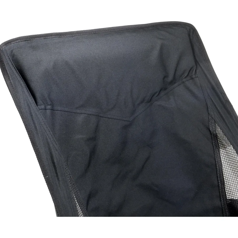 Basic Nature - Travelchair Ultralight Relax - Campingstuhl Black New