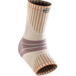 Bauerfeind Sports Fitness-Ausrüstung|Sportbandagen-- Outdoor Ankle Support - Sportbandage Sandstone / Orange