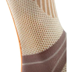 Bauerfeind Sports Fitness-Ausrüstung|Sportbandagen-- Outdoor Ankle Support - Sportbandage Sandstone / Orange
