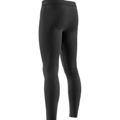 Bauerfeind Sports Fitnessbekleidung|Laufbekleidung-- Sports Compression Tights Long - Lauftights Anthracite