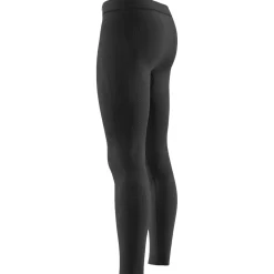 Bauerfeind Sports Fitnessbekleidung|Laufbekleidung-- Sports Compression Tights Long - Lauftights Anthracite