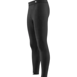 Bauerfeind Sports Fitnessbekleidung|Laufbekleidung-- Sports Compression Tights Long - Lauftights Anthracite