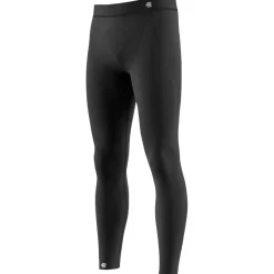 Bauerfeind Sports Fitnessbekleidung|Laufbekleidung-- Sports Compression Tights Long - Lauftights Anthracite