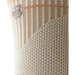 Bauerfeind Sports - Outdoor Knee Support - Sportbandage Sandstone / Orange Best