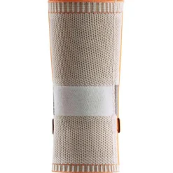 Bauerfeind Sports - Outdoor Knee Support - Sportbandage Sandstone / Orange Best