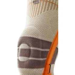 Bauerfeind Sports - Outdoor Knee Support - Sportbandage Sandstone / Orange Best