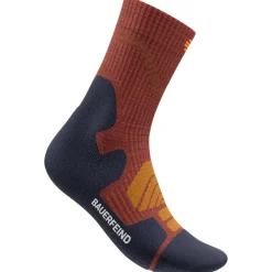 - Outdoor Merino Mid Cut Socks - Wandersocken < Bauerfeind Sports Sale