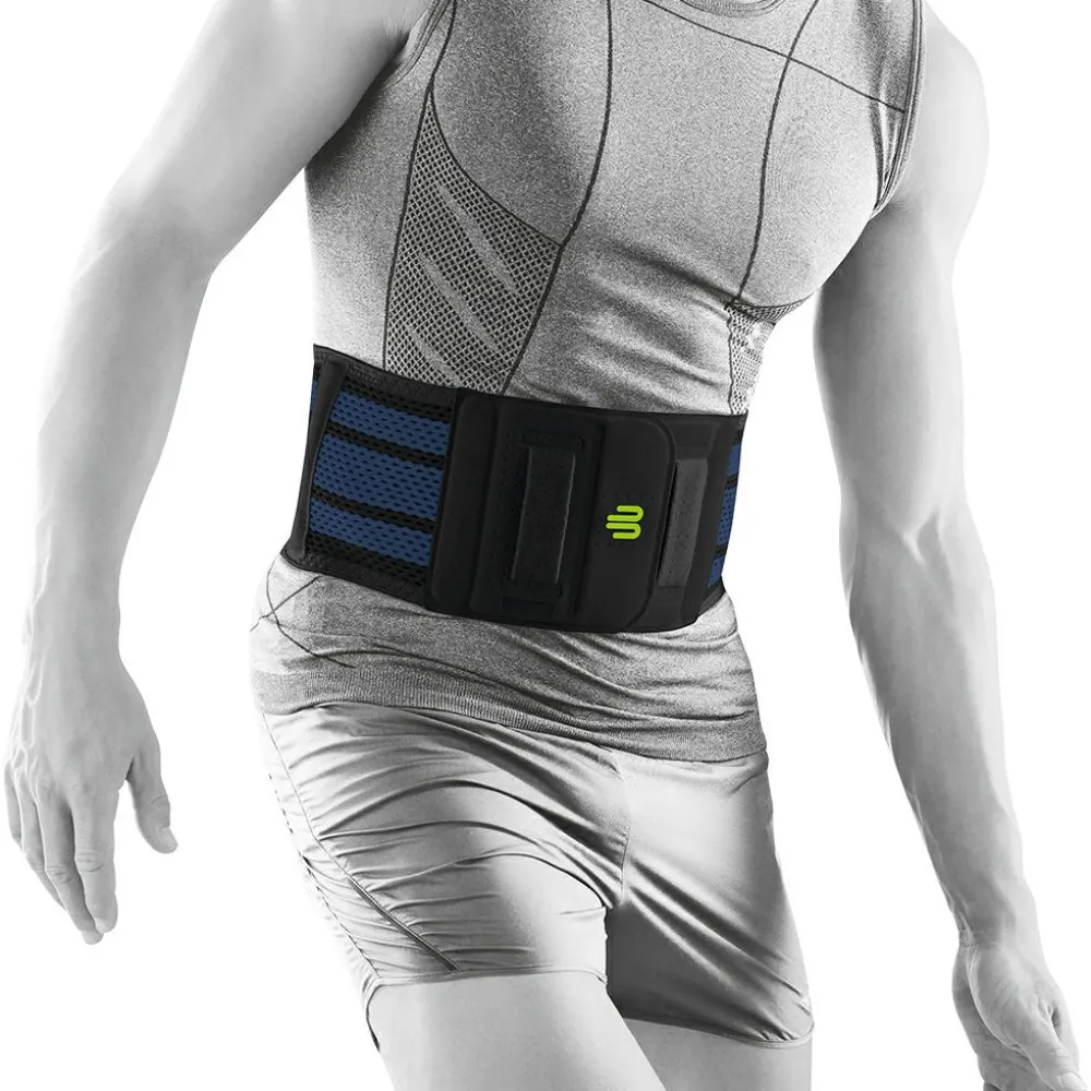- port Back upport - portbandage < Bauerfeind Sports