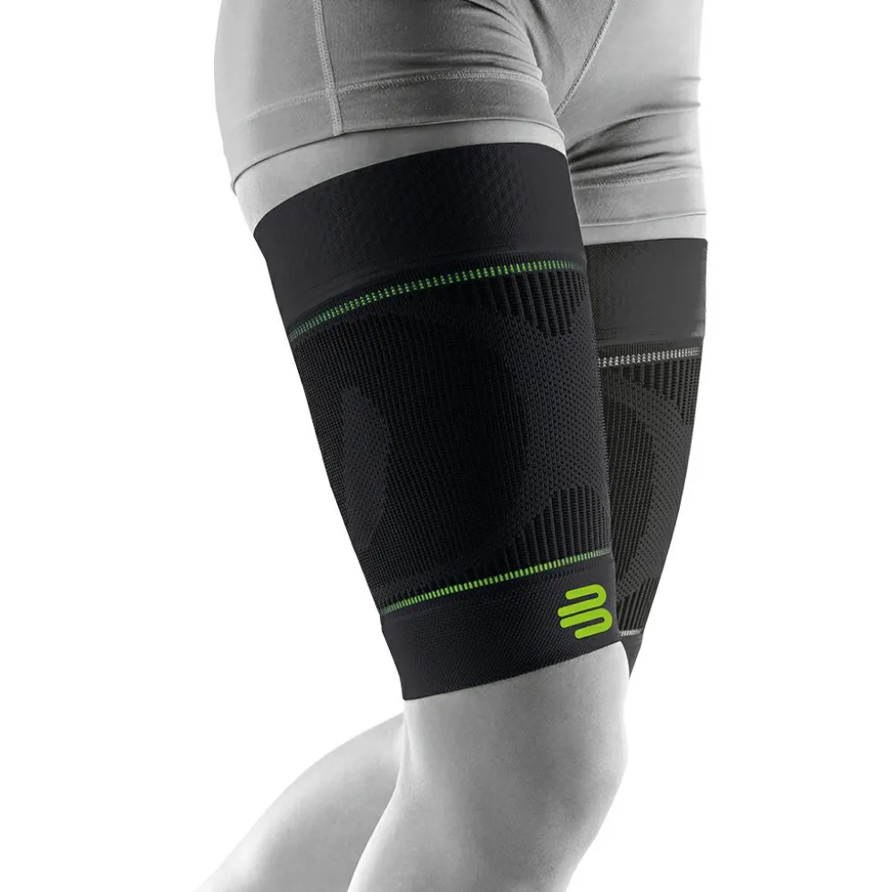 - port Copreion eeve Upper eg < Bauerfeind Sports
