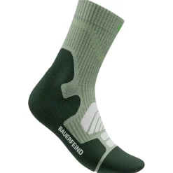 Bauerfeind Sports - Women's Outdoor Merino Mid Cut Socks - Wandersocken Outlet
