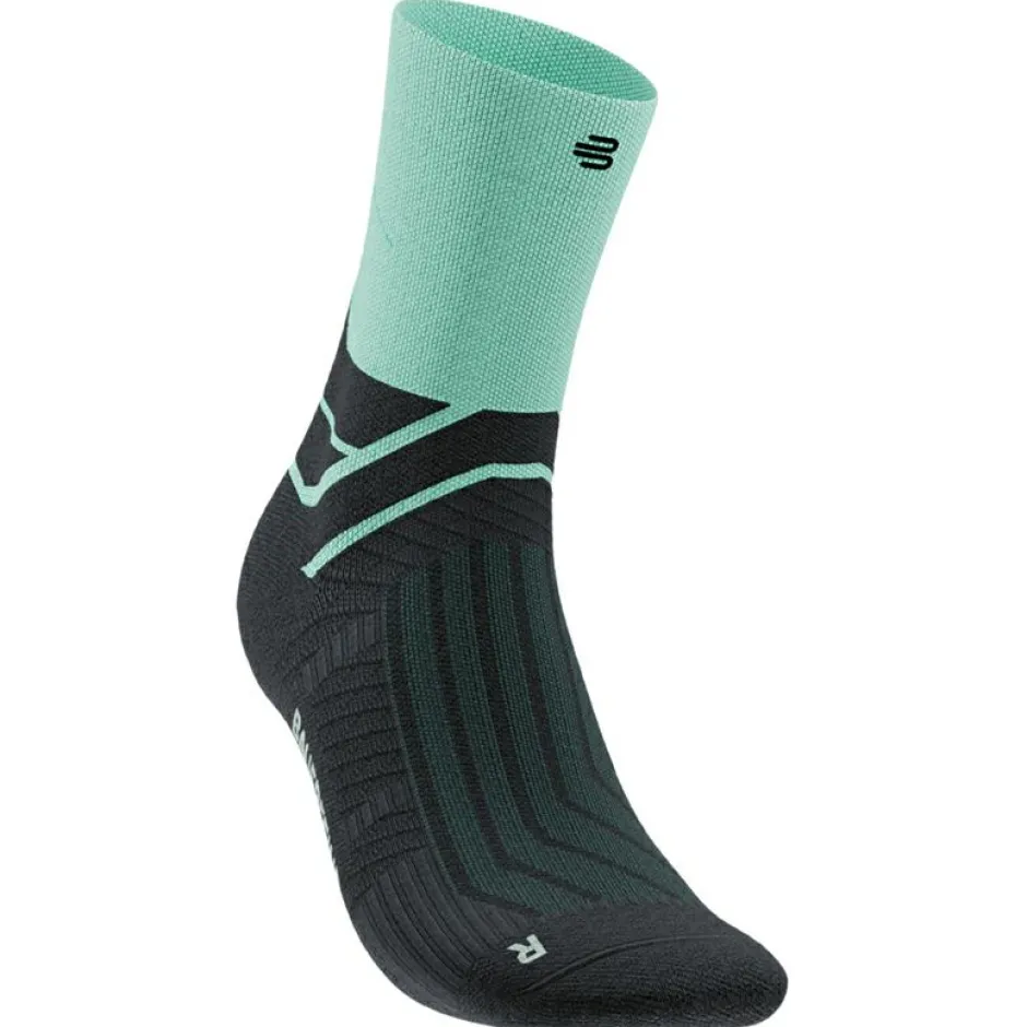 Bauerfeind Sports Socken|Socken-- Women's Run Performance Mid Cut Socks - Laufsocken