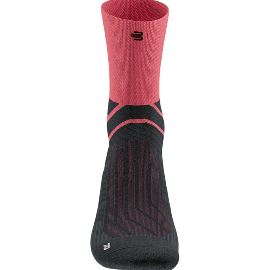 Bauerfeind Sports Socken|Socken-- Women's Run Performance Mid Cut Socks - Laufsocken