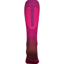 Bauerfeind Sports - Women's Ski Performance Compr. Socks - Kompressionssocken Pink Online