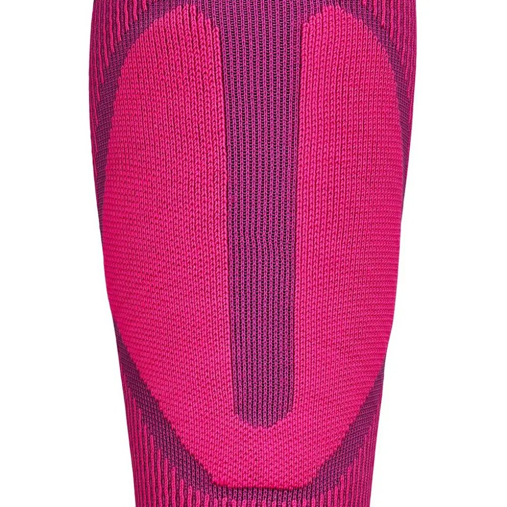 Bauerfeind Sports - Women's Ski Performance Compr. Socks - Kompressionssocken Pink Online