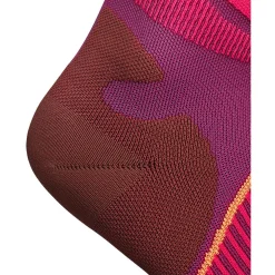 Bauerfeind Sports - Women's Ski Performance Compr. Socks - Kompressionssocken Pink Online