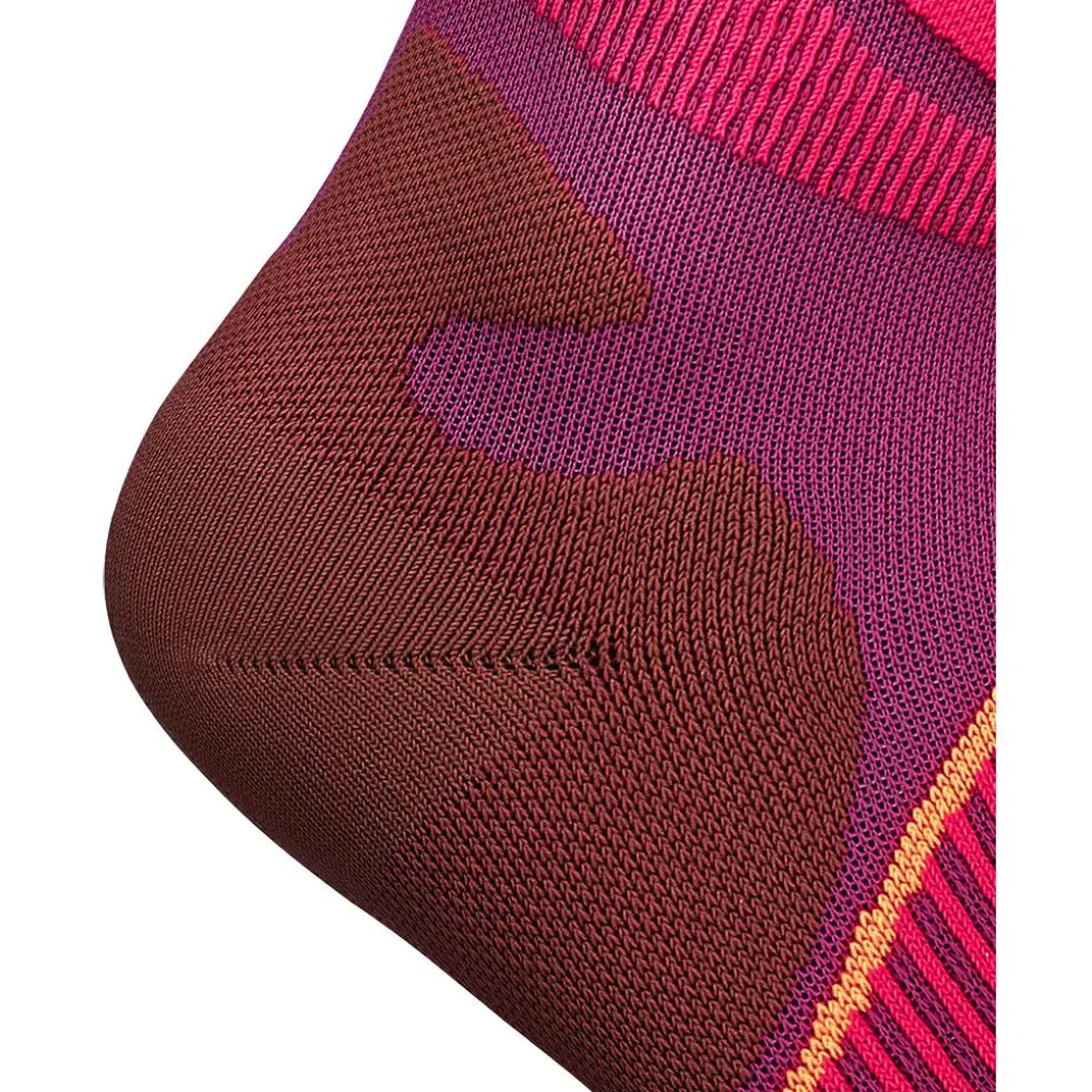 Bauerfeind Sports - Women's Ski Performance Compr. Socks - Kompressionssocken Pink Online