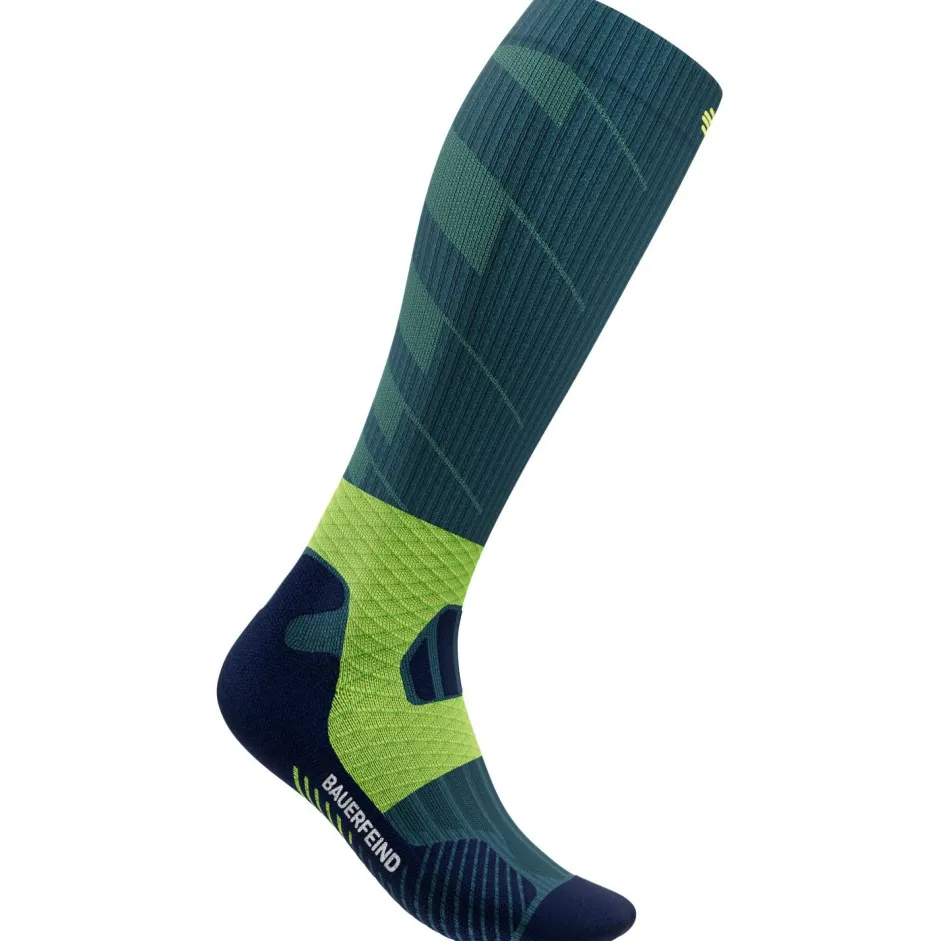 Bauerfeind Sports Socken|Socken-- Women's Trail Run Compression Socks - Laufsocken
