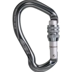 Beal - Be Link Screw - Verschlusskarabiner Matt Grey Best