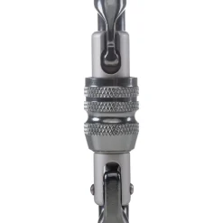 Beal - Be Link Screw - Verschlusskarabiner Matt Grey Best