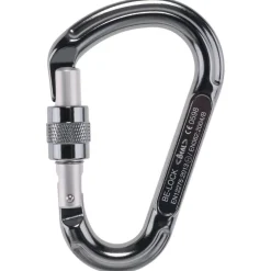 - Be Lock Screw - Schraubkarabiner < Beal Best