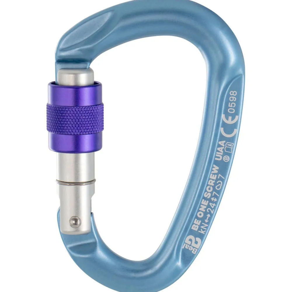 - Be One Screw - Schraubkarabiner < Beal Clearance