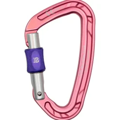 - Be Quick Screw - Schraubkarabiner < Beal Hot