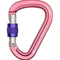 - Be Safe Screw - HMS-Karabiner < Beal Outlet