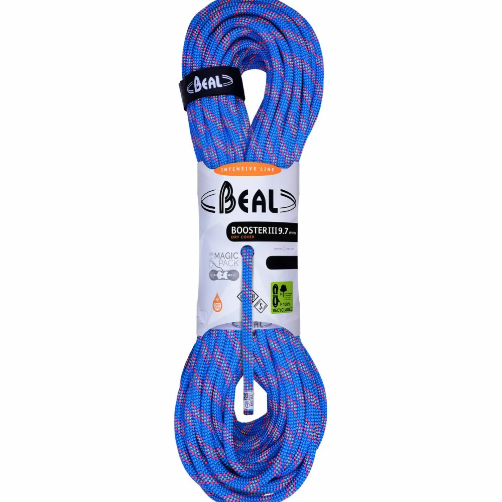 - Booster III 9,7 mm - Einfachseil < Beal Best