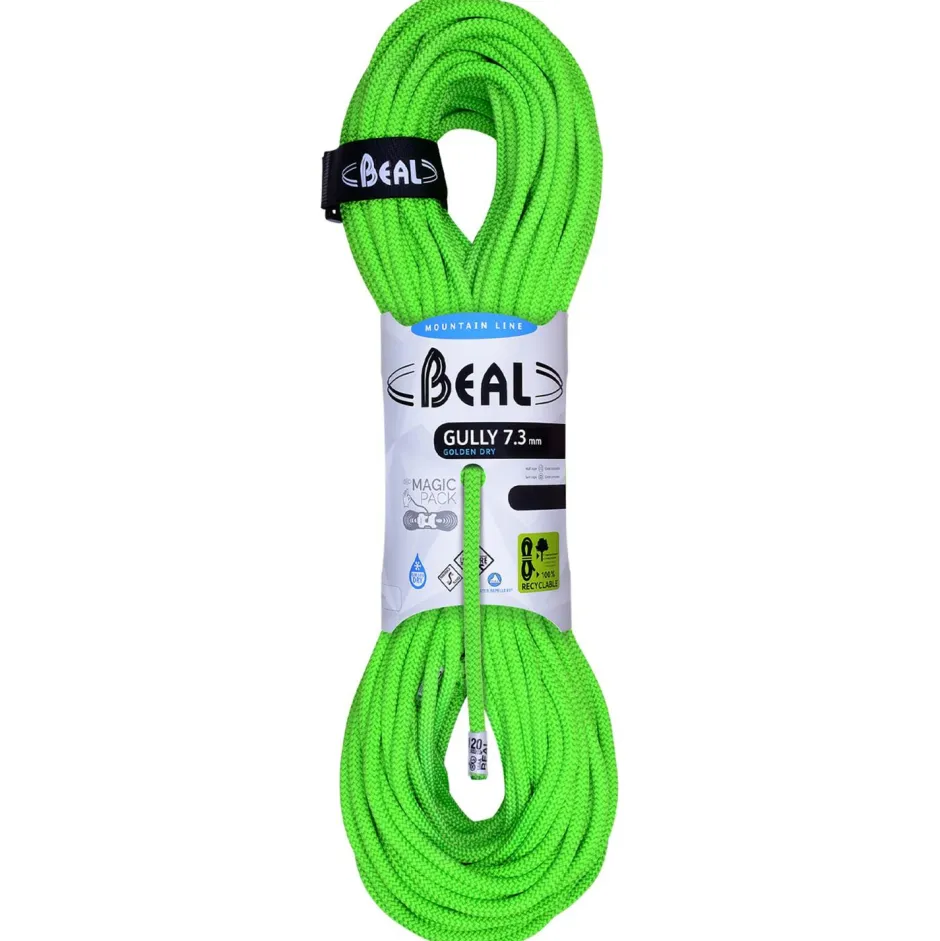 Beal - Gully 7,3 - Halbseil