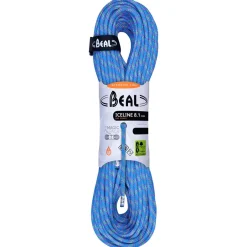 Beal Halbseile-- Ice Line 8,1 mm - Halbseil