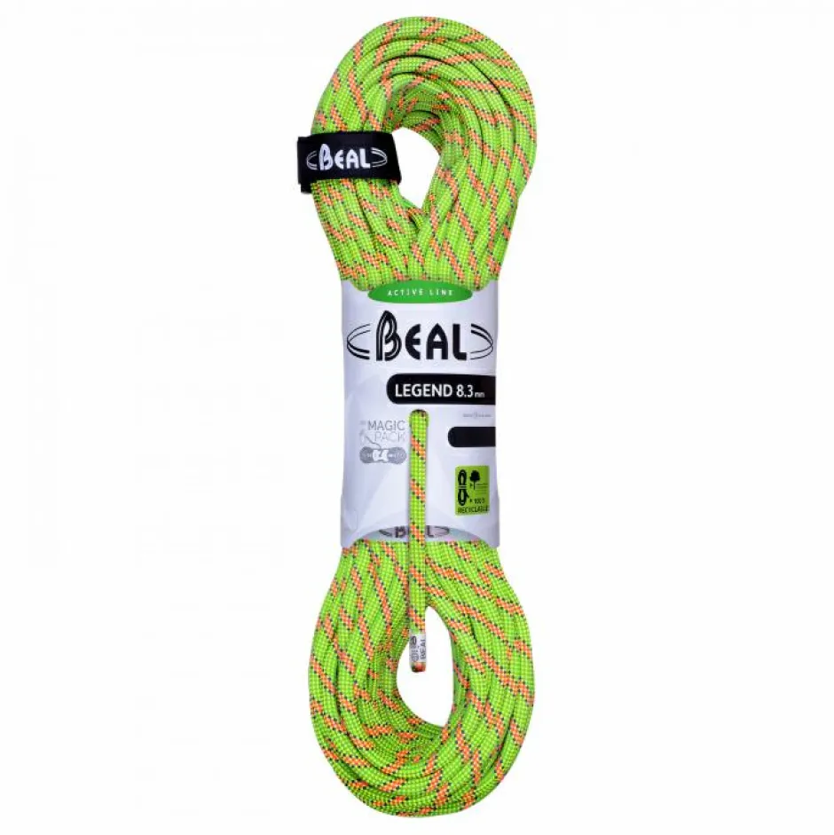 Beal Halbseile-- Legend 8.3 - Halbseil