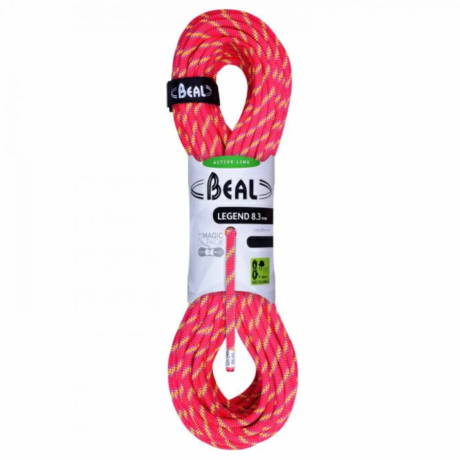Beal Halbseile-- Legend 8.3 - Halbseil