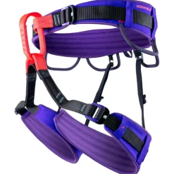 Beal Klettergurte|Hüftgurte-- Morpheus - Klettergurt Purple