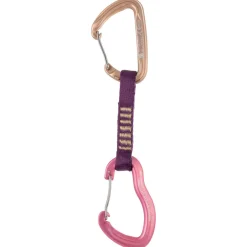 Beal Karabiner & Express-Sets|Express-Sets-- Pulp Quickdraw - Express-Set Matt Pink