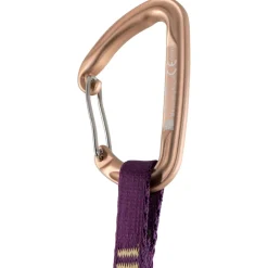 Beal Karabiner & Express-Sets|Express-Sets-- Pulp Quickdraw - Express-Set Matt Pink