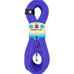 Beal Halbseile-- Sunup 8.4mm - Halbseil Purple Orange