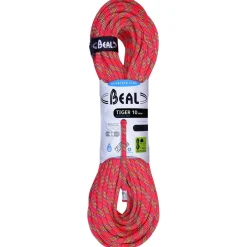 Beal - Tiger 10 mm Golden Dry - Einfachseil Orange New